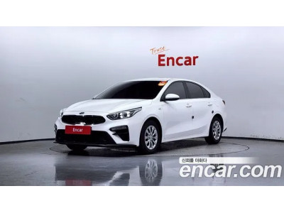 KIA K3 2021 г.