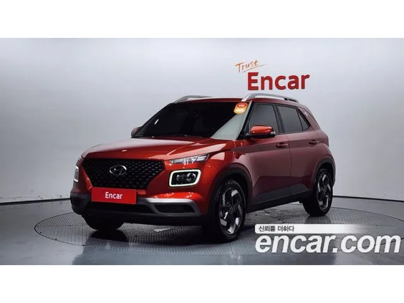 Hyundai Venue 2020 г.