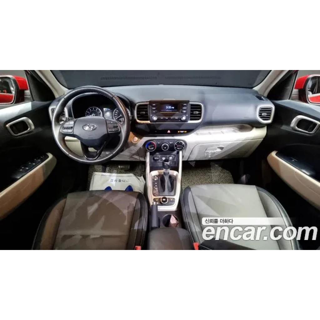Hyundai Venue 2020 г.