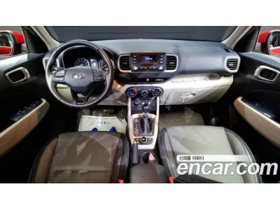 Hyundai Venue 2020 г.