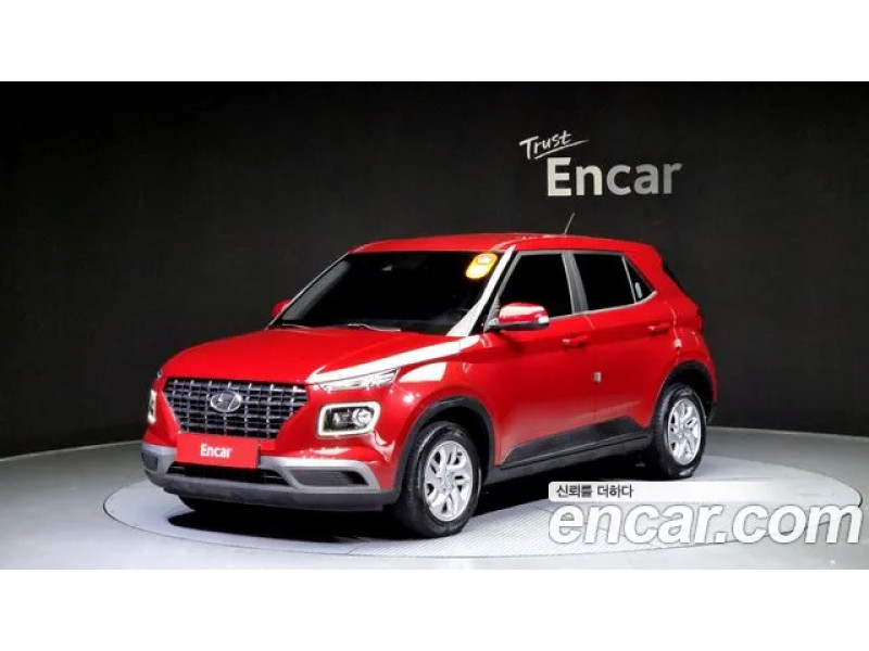 Hyundai Venue 2020 г.