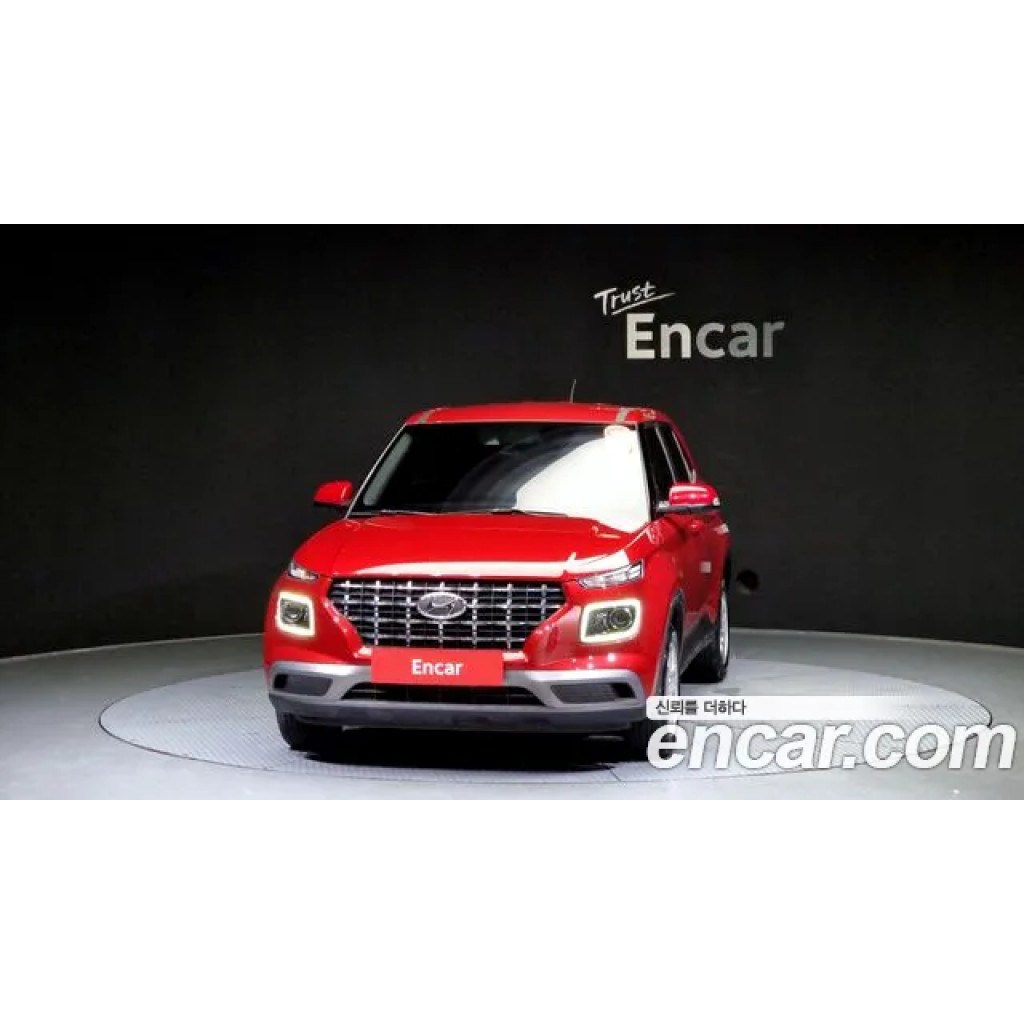 Hyundai Venue 2020 г.