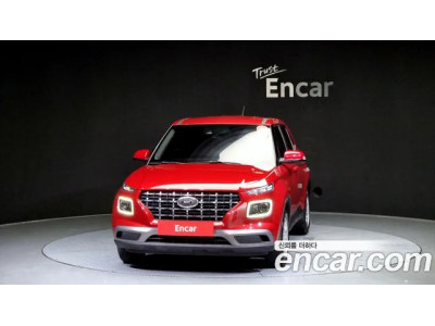 Hyundai Venue 2020 г.