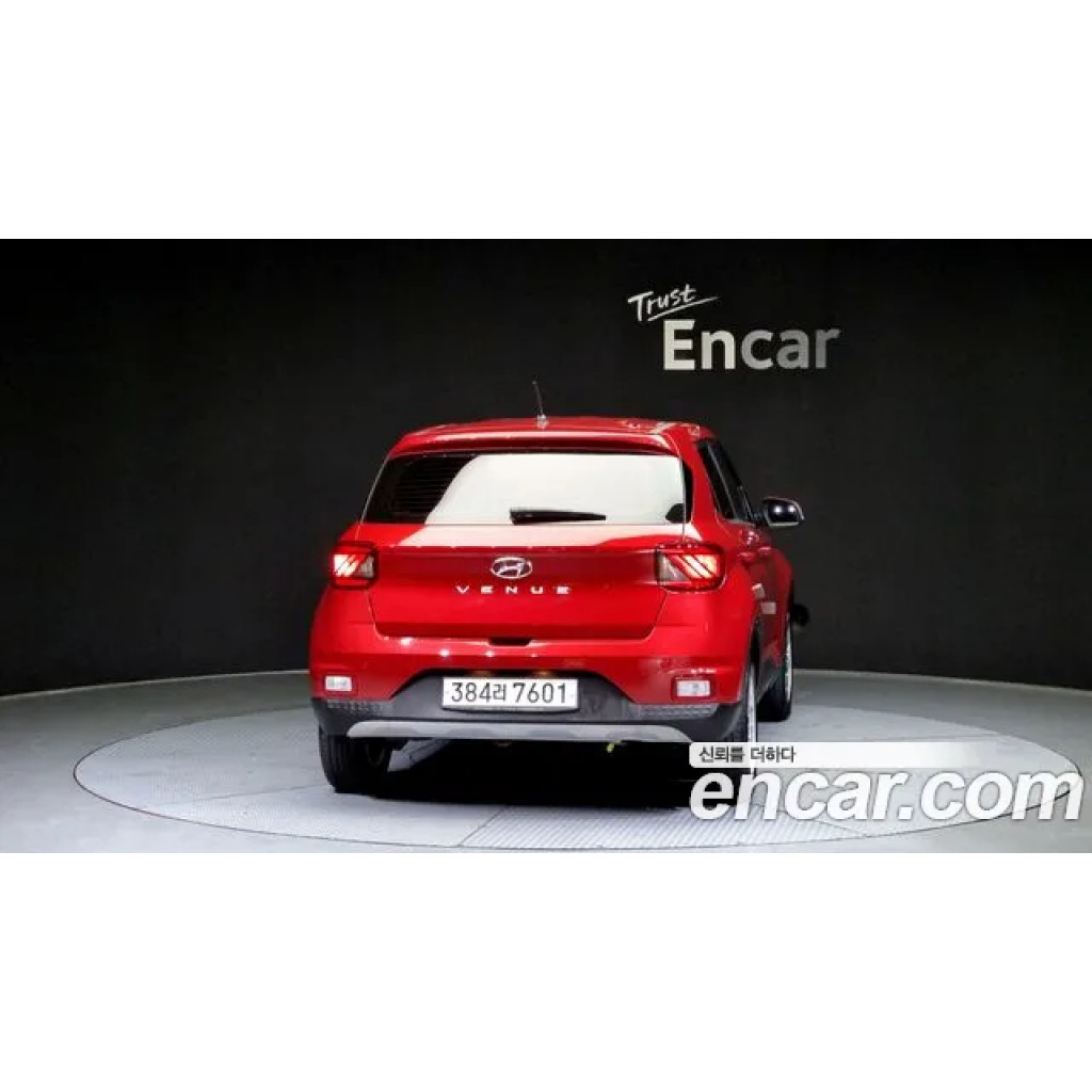 Hyundai Venue 2020 г.