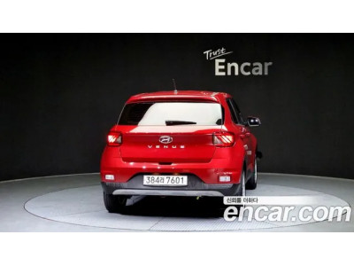 Hyundai Venue 2020 г.