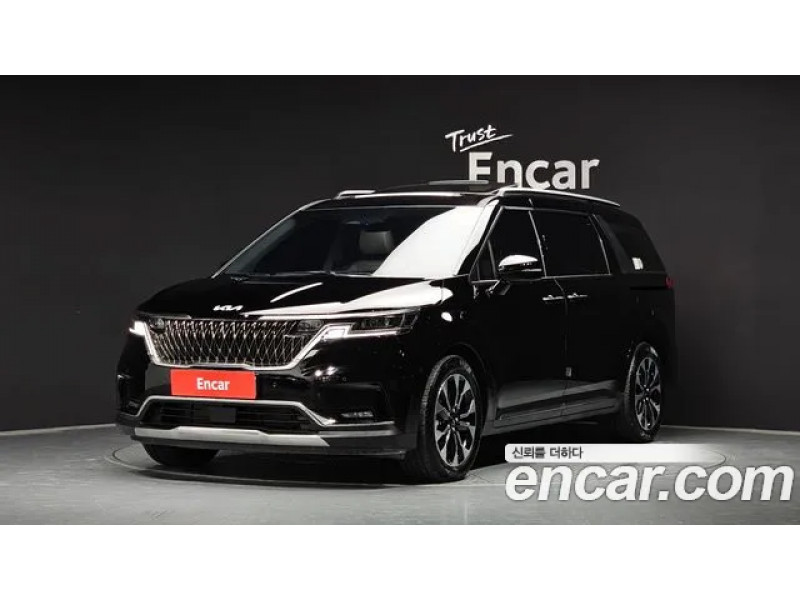 KIA Carnival 2023 г.