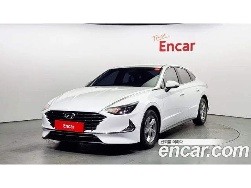 Hyundai Sonata 2020 г.
