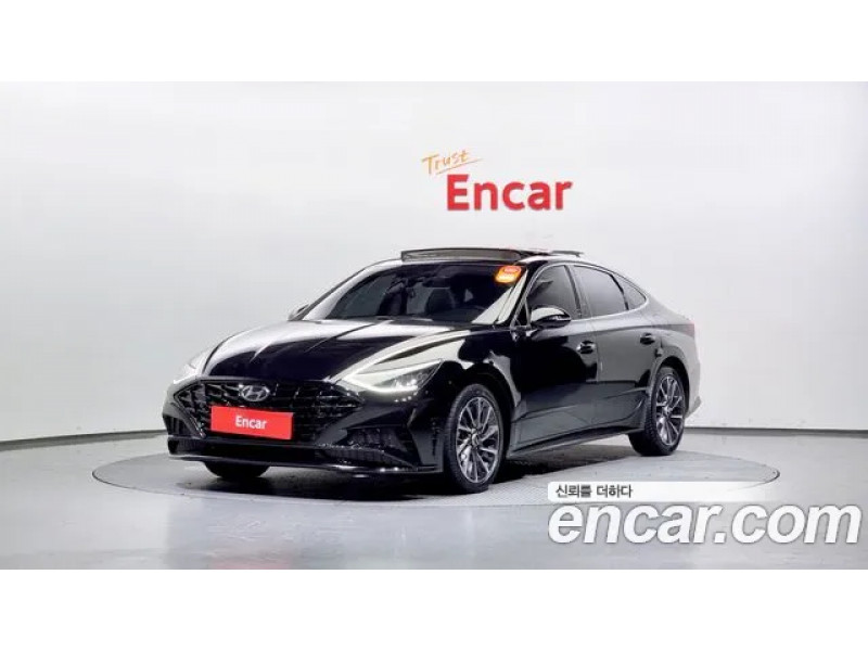 Hyundai Sonata 2022 г.