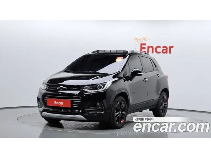 Chevrolet (GM Daewoo) Trax 2020 г.