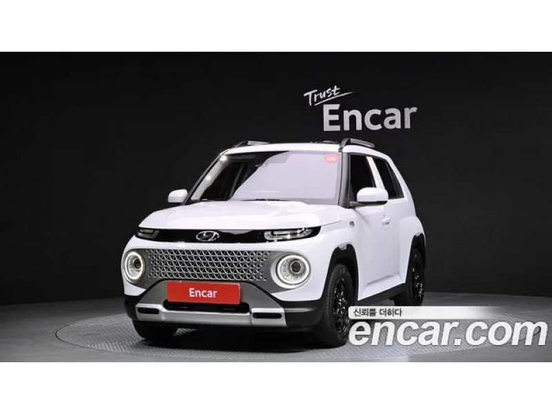 Hyundai Casper 2023 г.
