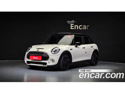 Mini Cooper 2020 г.