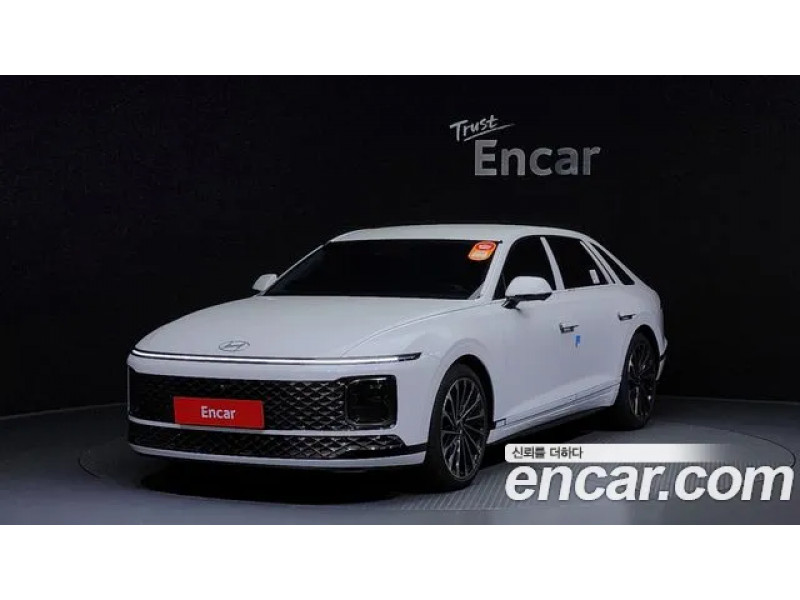 Hyundai Grandeur 2024 г.