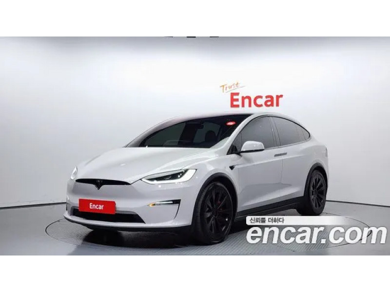 Tesla Model X 2023 г.