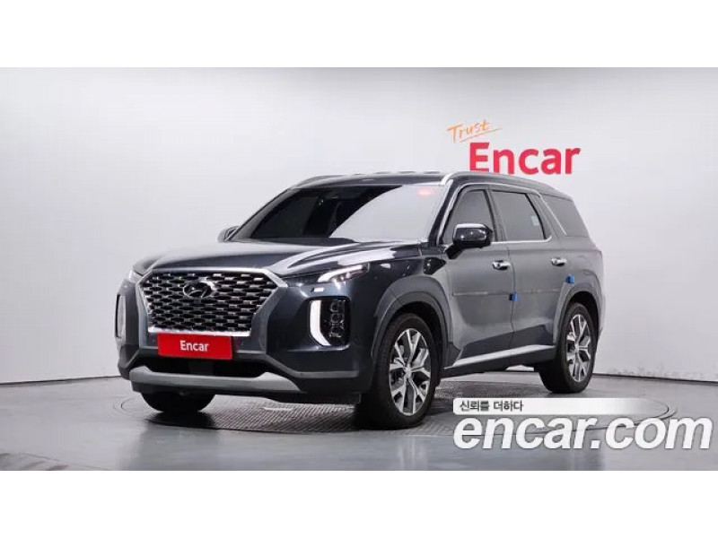 Hyundai Palisade 2020 г.