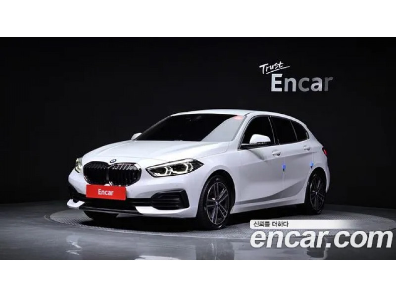 BMW 1 Серии 2021 г.