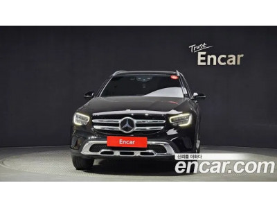 Mercedes Benz GLC-Class 2021 г.