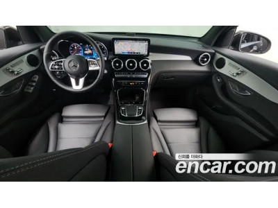 Mercedes Benz GLC-Class 2021 г.