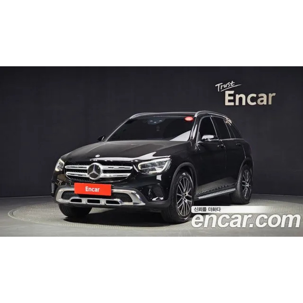 Mercedes Benz GLC-Class 2021 г.