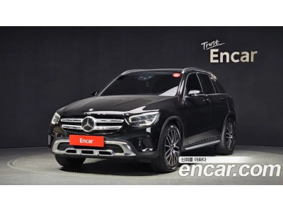 Mercedes Benz GLC-Class 2021 г.