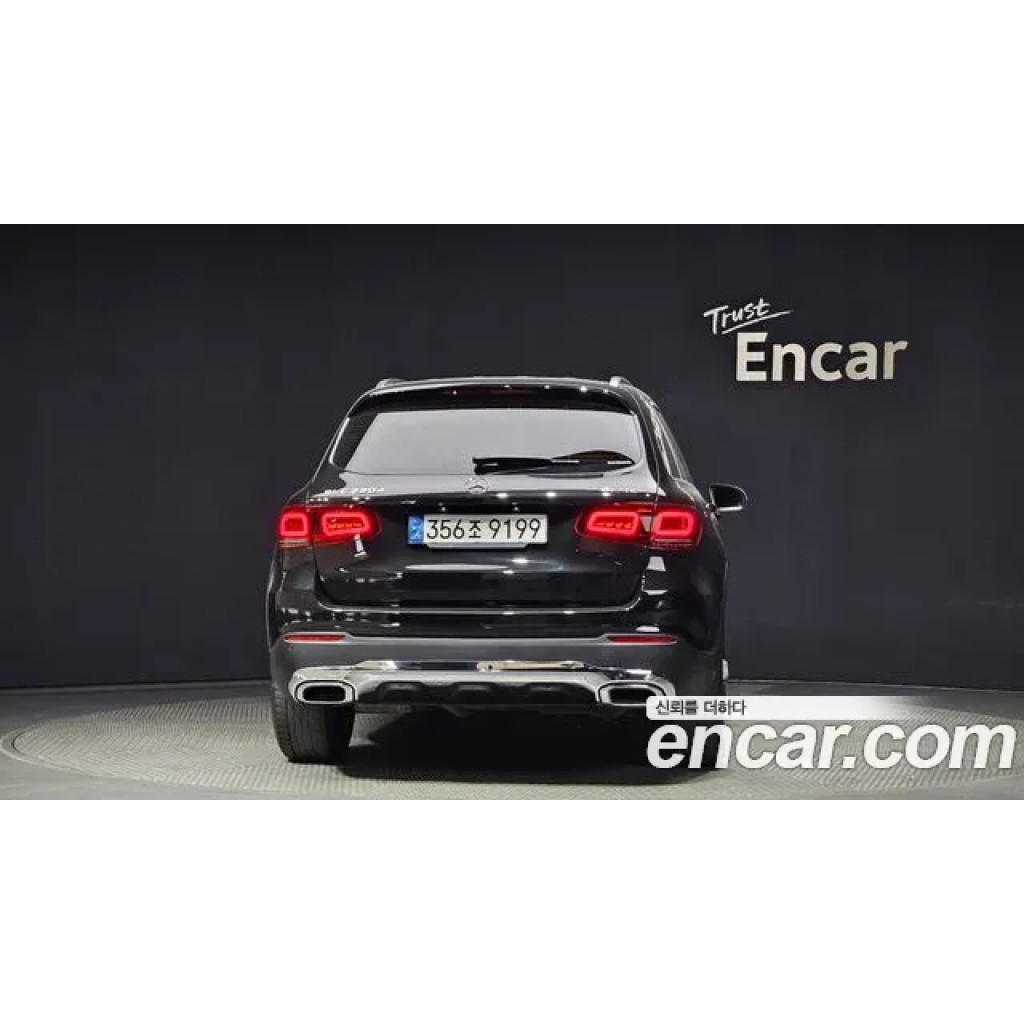 Mercedes Benz GLC-Class 2021 г.