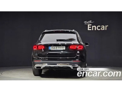 Mercedes Benz GLC-Class 2021 г.