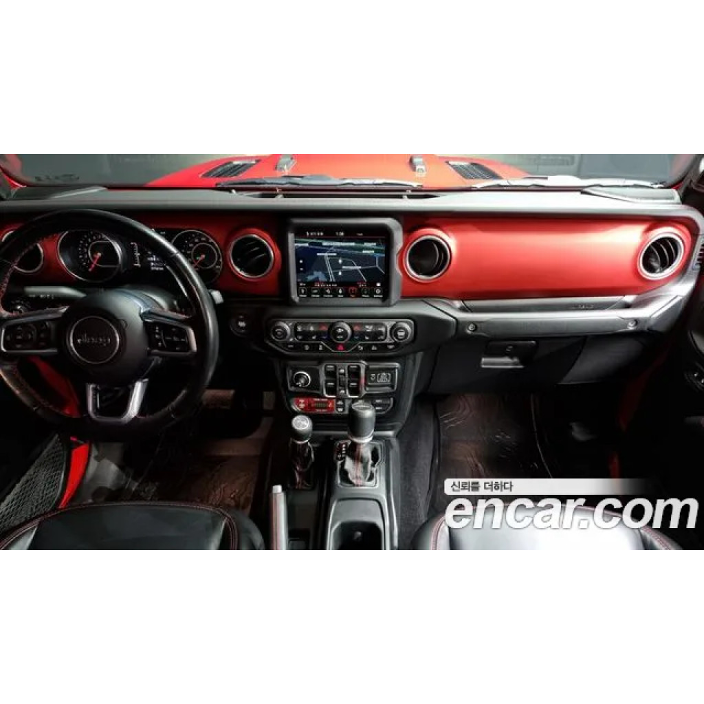 Jeep Gladiator 2021 г.