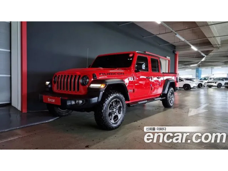 Jeep Gladiator 2021 г.