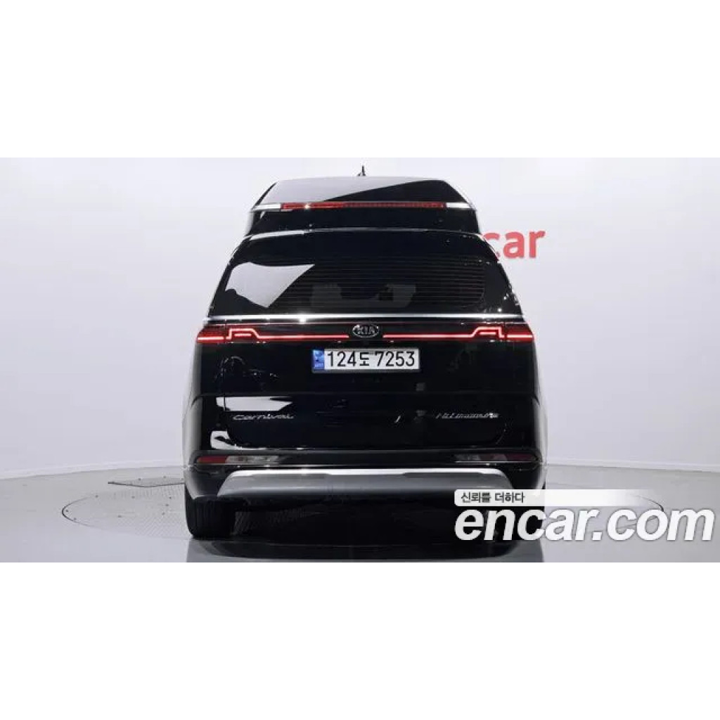 KIA Carnival 2021 г.