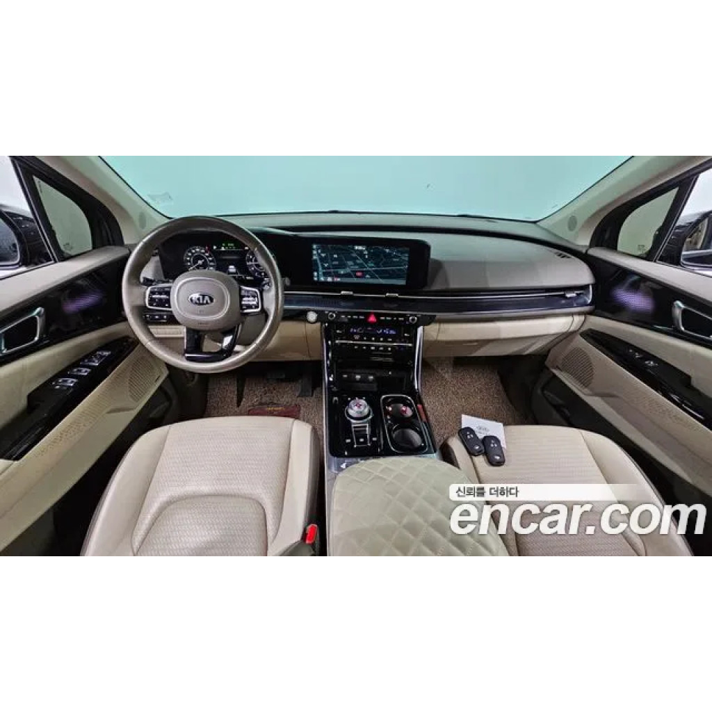 KIA Carnival 2021 г.