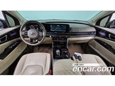 KIA Carnival 2021 г.