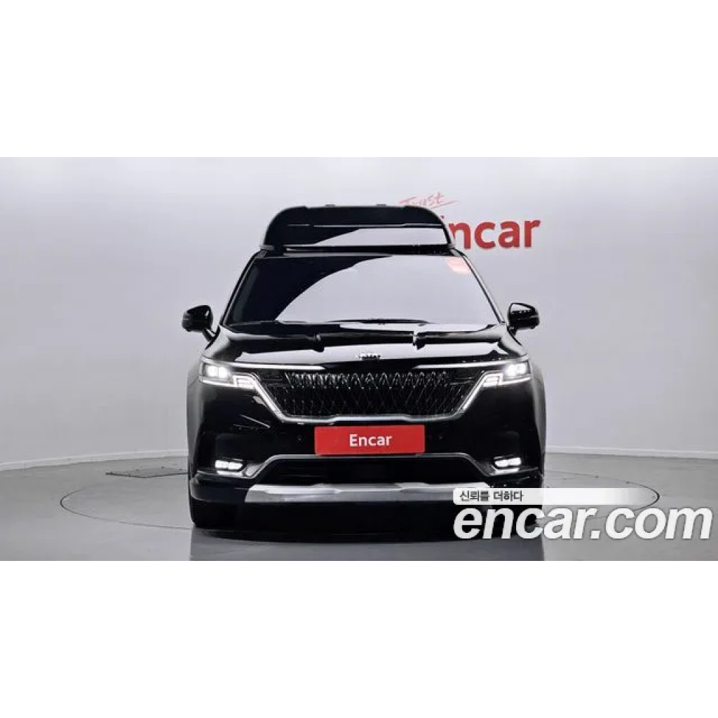 KIA Carnival 2021 г.