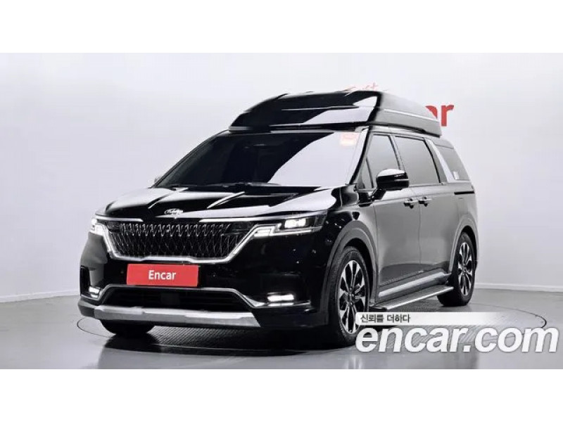 KIA Carnival 2021 г.