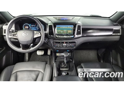 KG Mobility (Ssangyong) Rexton 2022 г.