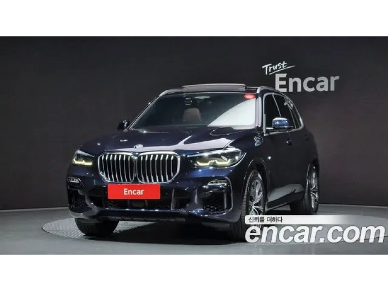BMW X5 2020 г.