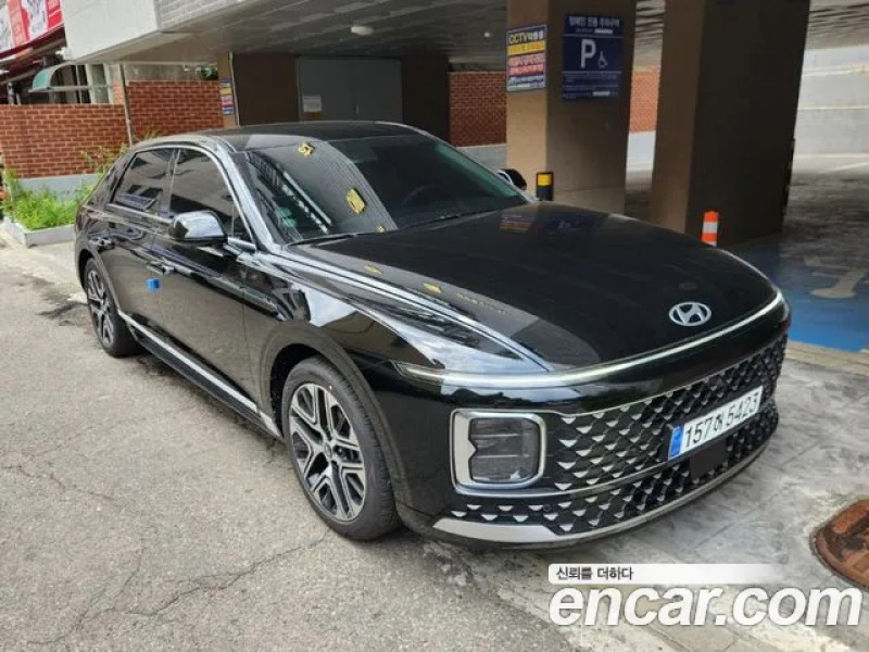 Hyundai Grandeur 2023 г.