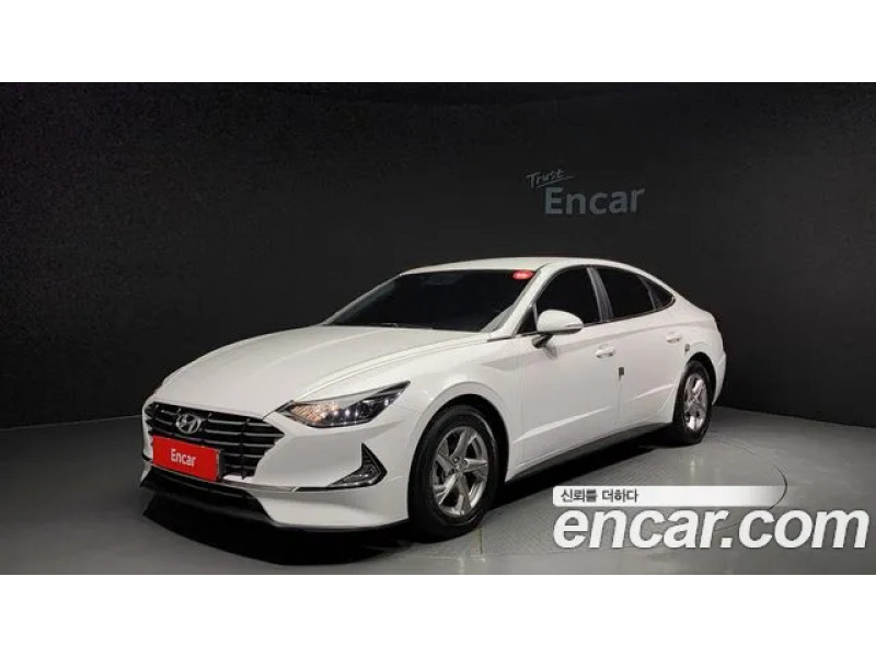 Hyundai Sonata 2020 г.