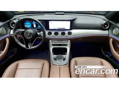 Mercedes Benz E-Class 2023 г.