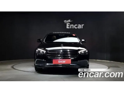 Mercedes Benz E-Class 2023 г.
