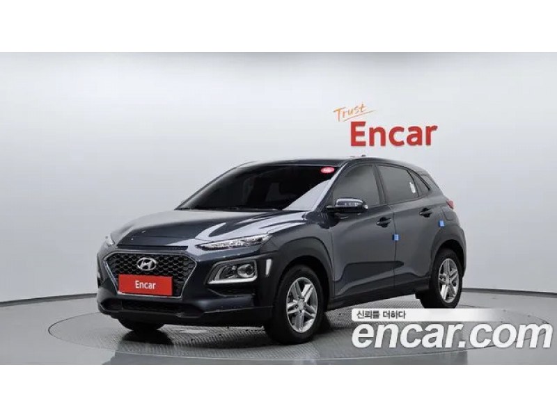 Hyundai Kona 2020 г.