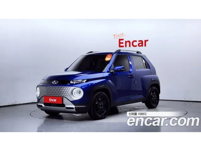 Hyundai Casper 2023 г.