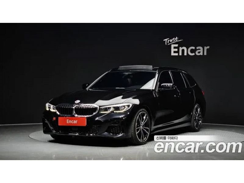 BMW 3 Серии 2022 г.