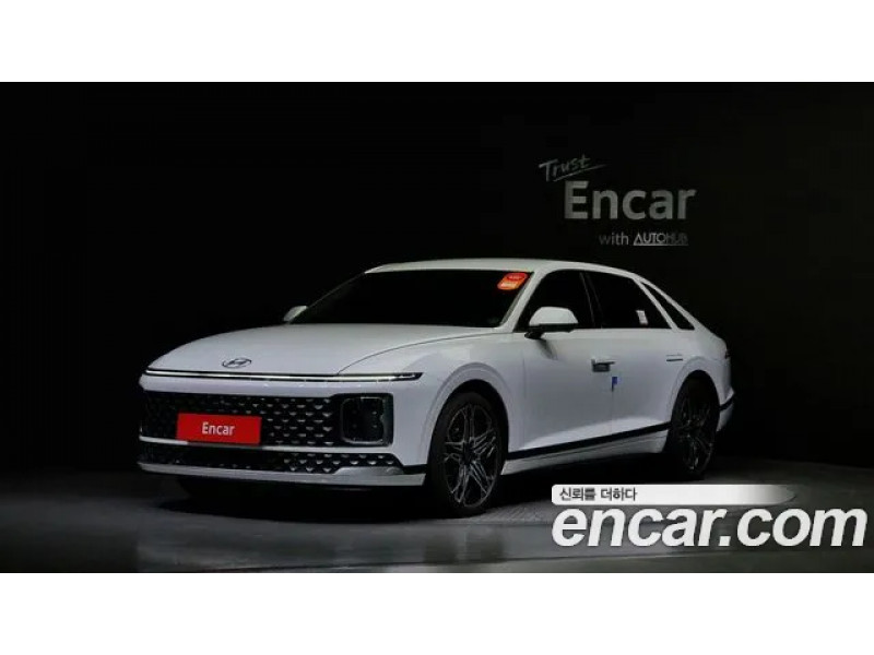Hyundai Grandeur 2023 г.
