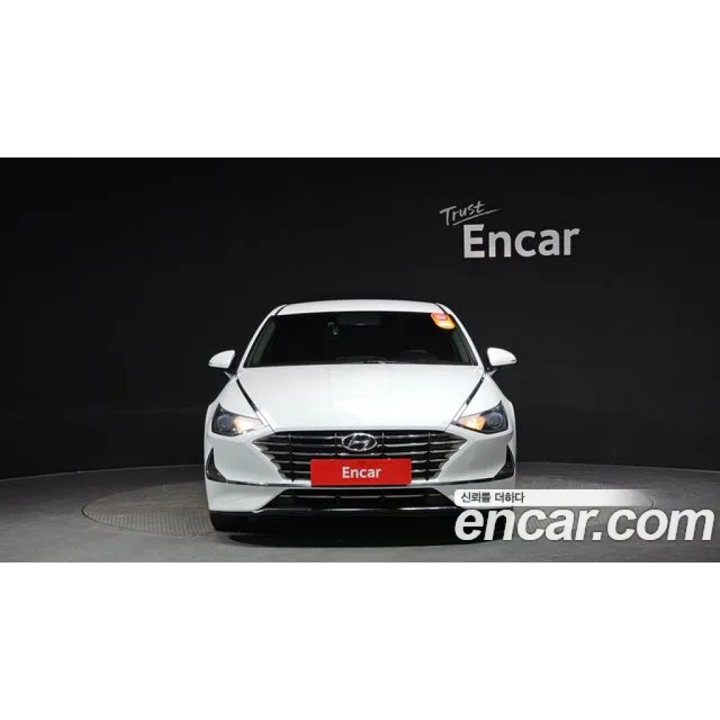 Hyundai Sonata 2020 г.