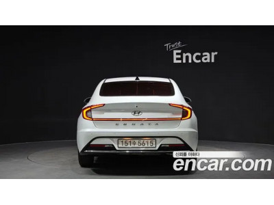 Hyundai Sonata 2020 г.