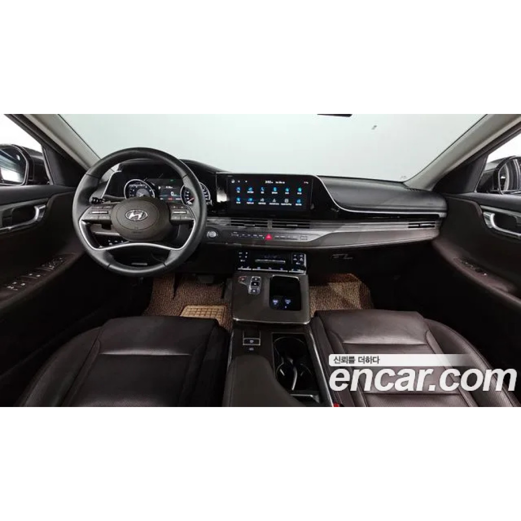Hyundai Grandeur 2020 г.