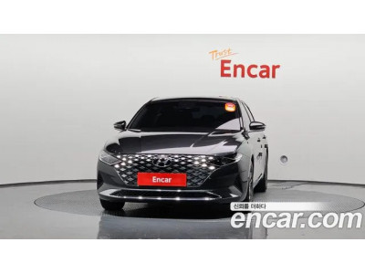 Hyundai Grandeur 2020 г.