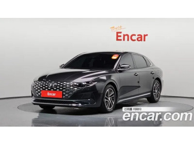 Hyundai Grandeur 2020 г.