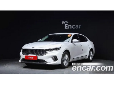 KIA K7 2020 г.
