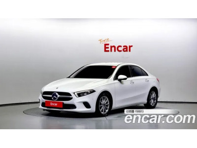 Mercedes Benz A-Class 2020 г.