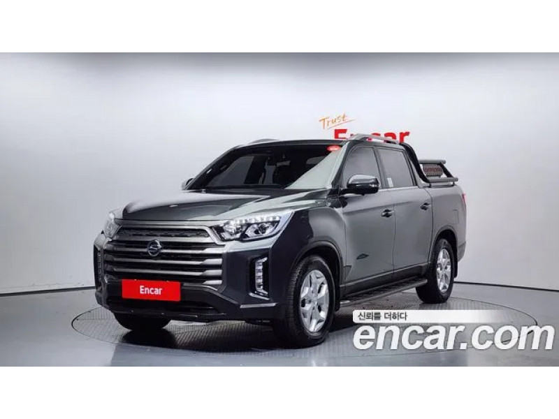 KG Mobility (Ssangyong) Rexton 2022 г.